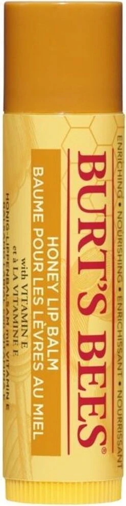 Burt's Bees - Lip Balm Honey -Beste Lip Winkel 299x1200 3