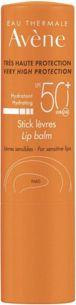Avène Zonnebrand Lipstick SPF 50+ 3 Gram -Beste Lip Winkel 300x1200 11