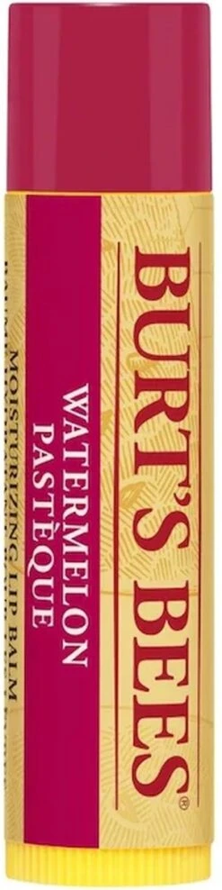 Burt's Bees Burts Bees Lippenbalsem Watermeloen 4,25 Gr 9 Burt's Bees Burts Bees Lippenbalsem Watermeloen 4,25 Gr -Beste Lip Winkel 300x1200 9