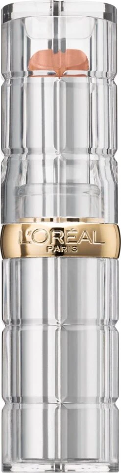 L'Oréal Paris Color Riche Shine Lippenstift - 656 Beige In The City -Beste Lip Winkel 308x1200 4