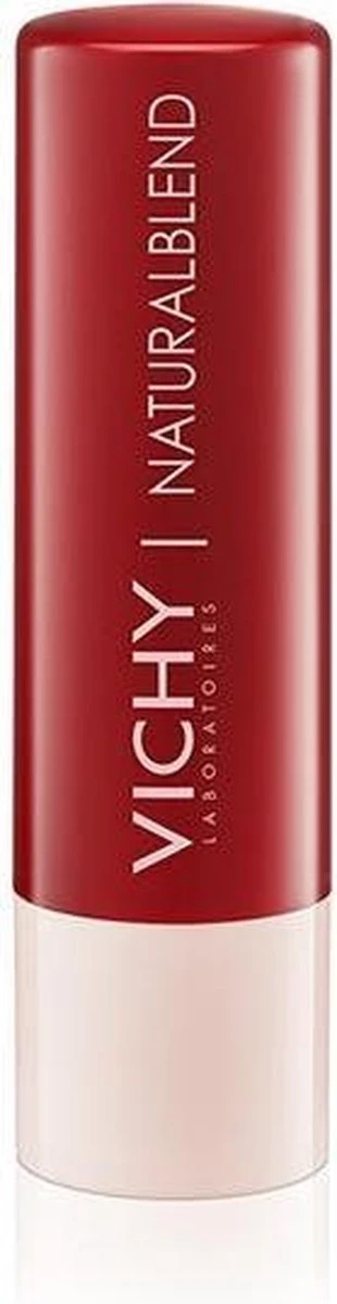 Vichy Naturalblend Lippenbalsem - Rood - 4.5G - Hydrateert 9 Vichy Naturalblend Lippenbalsem - Rood - 4.5G - Hydrateert - Afbeelding 7