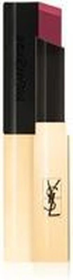 Yves Saint Laurent - Thin Frosting Lipstick With Leather Effect Rouge Pur Couture The Slim 2.2g 16 Rosewood Oddity -Beste Lip Winkel 313x1200 2