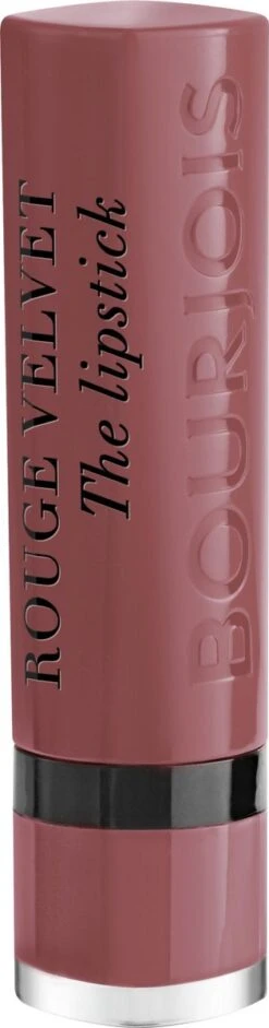 Bourjois Rouge Velvet The Lipstick Lippenstift - 33 Rose Water -Beste Lip Winkel 315x1200 6