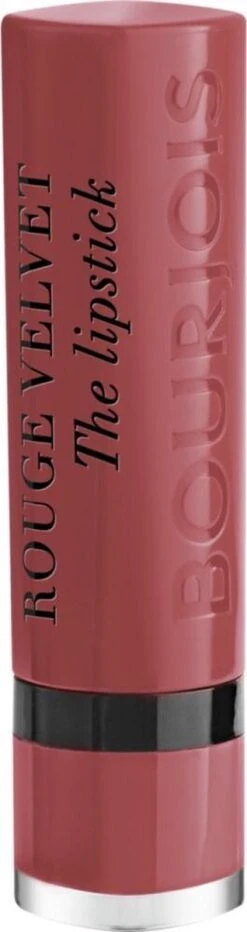 Bourjois Rouge Velvet The Lipstick Lippenstift - 33 Rose Water -Beste Lip Winkel 318x1200 3
