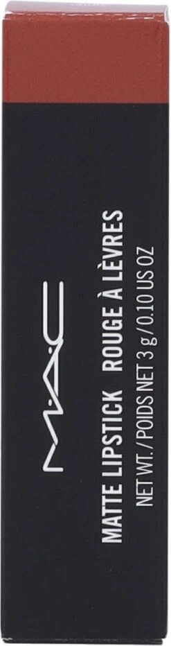 MAC Cosmetics Matte Lipstick - Lippenstift - Taupe -Beste Lip Winkel 318x1200 4