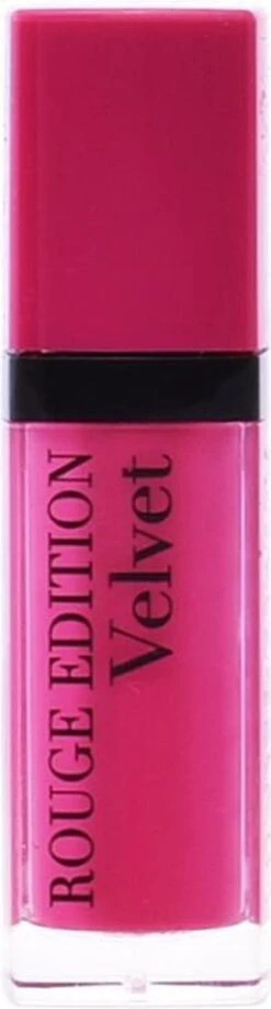 Bourjois ROUGE EDITION VELVET - 06 - Rose -Beste Lip Winkel 323x1200 2