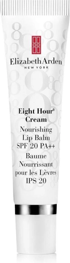 Elizabeth Arden Eight Hour Cream Nourishing Lippenbalsem SPF 20