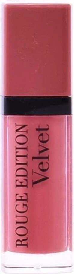 Bourjois Rouge Edition Velvet Lippenstift - 09 Happy Nude Year -Beste Lip Winkel 325x1200 1
