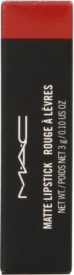 MAC Cosmetics Matte Lippenstift - Chili -Beste Lip Winkel 326x1200 4