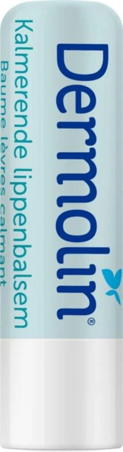 Dermolin Lippenbalsem Kalmernd 4,8 Gr