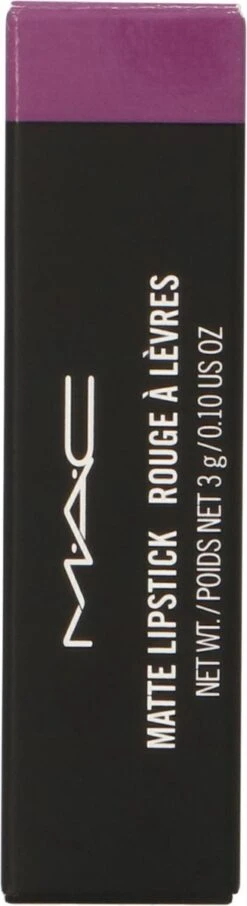 MAC Cosmetics Matte Lipstick Heroine 3 Gr 39 MAC Cosmetics Matte Lipstick Heroine 3 Gr -Beste Lip Winkel 327x1200 2