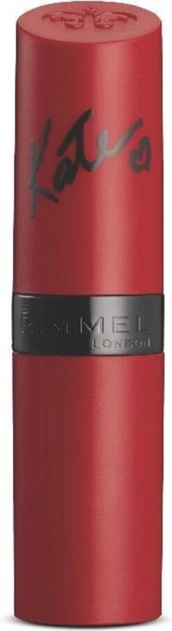 Rimmel London Lasting Matte Finish Lippenstift - 107 Burgundy-Wine -Beste Lip Winkel 327x1200 6