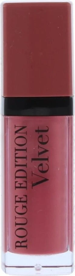 Bourjois Rouge Edition Velvet Lippenstift - 09 Happy Nude Year -Beste Lip Winkel 328x1200 2