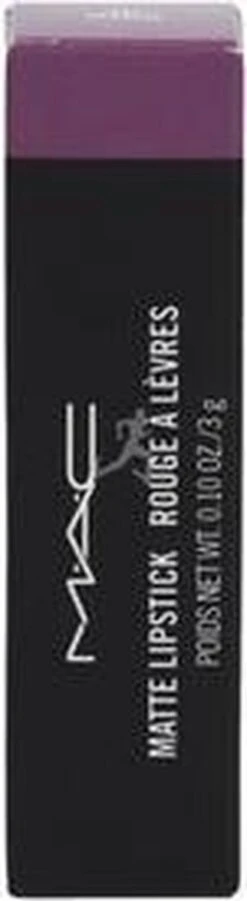 MAC Cosmetics Matte Lipstick Heroine 3 Gr 25 MAC Cosmetics Matte Lipstick Heroine 3 Gr -Beste Lip Winkel 329x1200 7