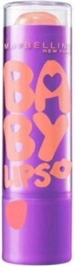 Maybelline - Baby Lips Valentine Kiss - 16 Chocolate Kiss