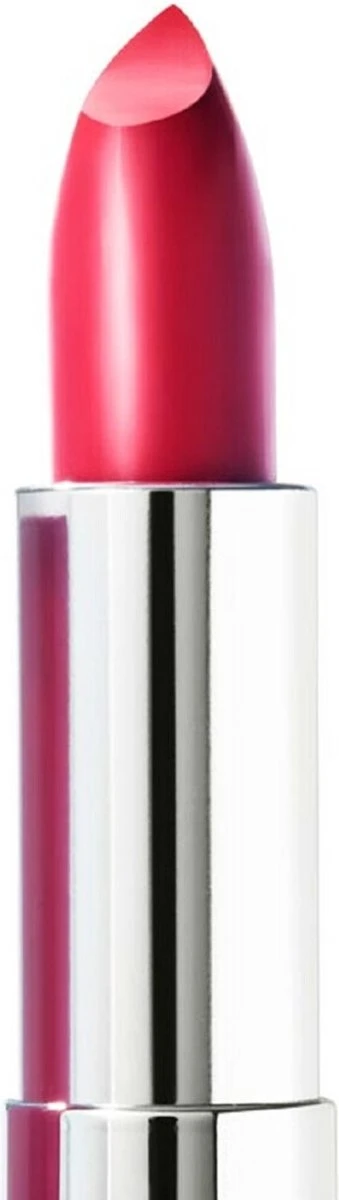 Maybelline Color Sensational Made For All Lippenstift - 379 Fuchsia For Me - Roze - Glanzend 5 Maybelline Color Sensational Made For All Lippenstift - 379 Fuchsia For Me - Roze - Glanzend - Afbeelding 3