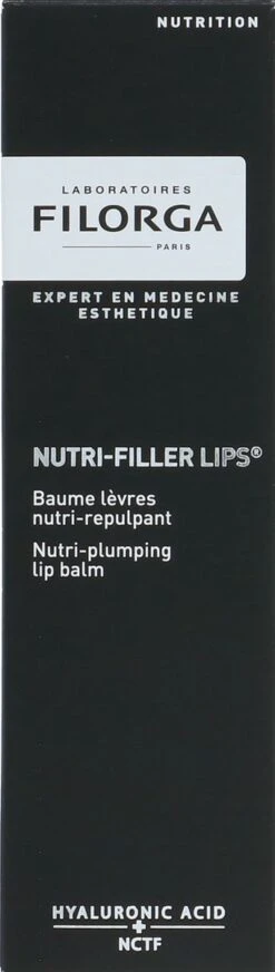 Filorga Nutri-Filler Lips Nutri-Plumping Lip Balm 4gr -Beste Lip Winkel 340x1200 1