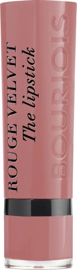 Bourjois Rouge Velvet Lippenstift - 002 Flaming'rose 23 Bourjois Rouge Velvet Lippenstift - 002 Flaming'rose -Beste Lip Winkel 343x1200 3