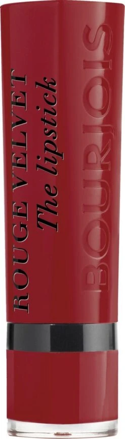Bourjois Rouge Velvet The Lipstick Lippenstift - 11 Berry Formidable -Beste Lip Winkel 343x1200 5