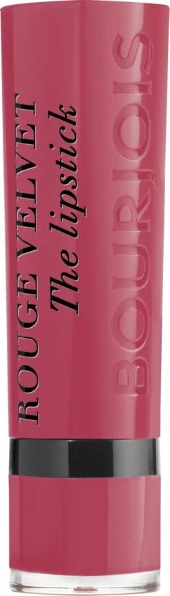 Bourjois Rouge Velvet Lippenstift - 004 Hip Hip Pink 29 Bourjois Rouge Velvet Lippenstift - 004 Hip Hip Pink -Beste Lip Winkel 343x1200 7