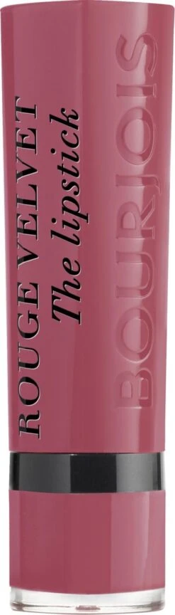 Bourjois Rouge Velvet Lippenstift - 003 Hyppink Chic -Beste Lip Winkel 343x1200 8
