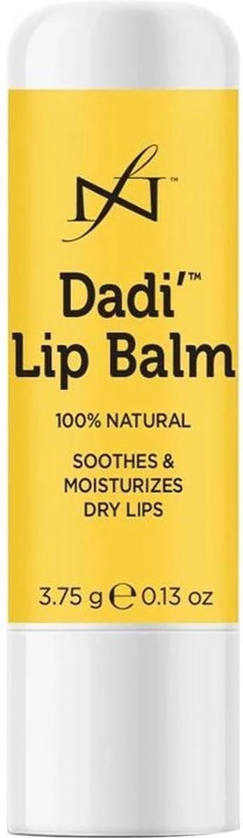 Dadi Lip Balm - 3,75 Gr. 3 Dadi Lip Balm - 3,75 Gr.