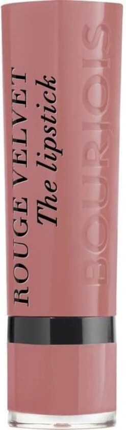 Bourjois Rouge Velvet Lippenstift - 002 Flaming'rose 37 Bourjois Rouge Velvet Lippenstift - 002 Flaming'rose -Beste Lip Winkel 353x1200 1