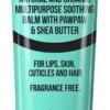 Dr Pawpaw Lipbalm Shea Butter 1 Dr Pawpaw Lipbalm Shea Butter -Beste Lip Winkel 355x1200 3