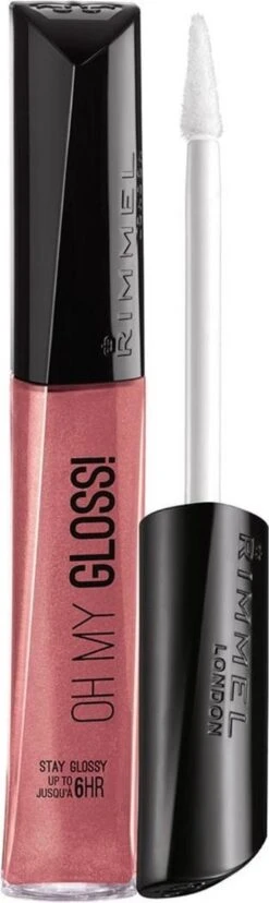Rimmel London - Oh My Gloss! - Snog - Lipgloss -Beste Lip Winkel 358x1200