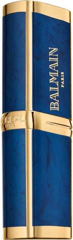L'Oréal Paris Color Riche X Balmain - 901 Rebellion - Lippenstift - LIMITED EDITION 11 L'Oréal Paris Color Riche X Balmain - 901 Rebellion - Lippenstift - LIMITED EDITION -Beste Lip Winkel 368x1200 2