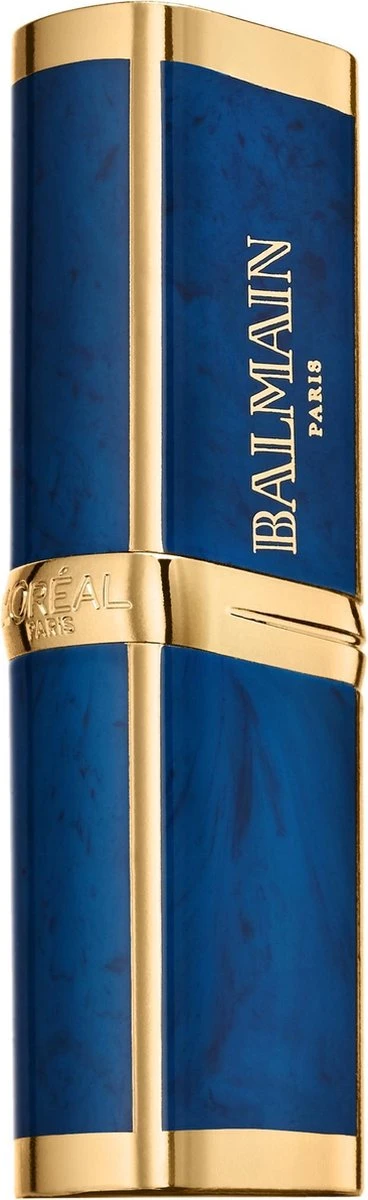 L'Oréal Paris Color Riche X Balmain - 901 Rebellion - Lippenstift - LIMITED EDITION 6 L'Oréal Paris Color Riche X Balmain - 901 Rebellion - Lippenstift - LIMITED EDITION - Afbeelding 4