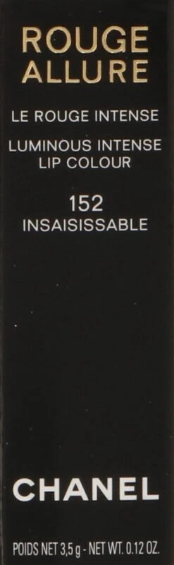 Chanel Rouge Allure Lipstick Lippenstift - 152 Insaisissable -Beste Lip Winkel 371x1200 2