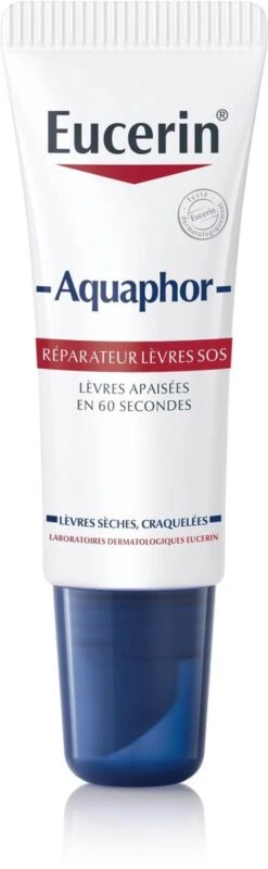 Eucerin Aquaphor SOS Lip Herstel - Lippenbalsem -Beste Lip Winkel 371x1200 5