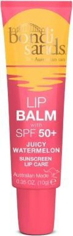 Bondi Sands - SPF 50+ Sunscreen Lip Balm Juicy Watermelon -Beste Lip Winkel 373x1200 4