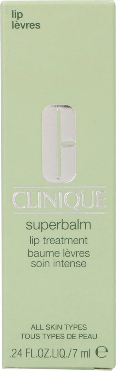Clinique Superbalm Lip Treatment Lippenbalsem - 7 Ml 4 Clinique Superbalm Lip Treatment Lippenbalsem - 7 Ml - Afbeelding 2