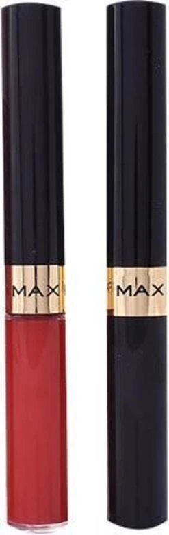 Max Factor Lipfinity Lip Colour Lippenstift - 125 So Glamorous 40 Max Factor Lipfinity Lip Colour Lippenstift - 125 So Glamorous -Beste Lip Winkel 380x1200