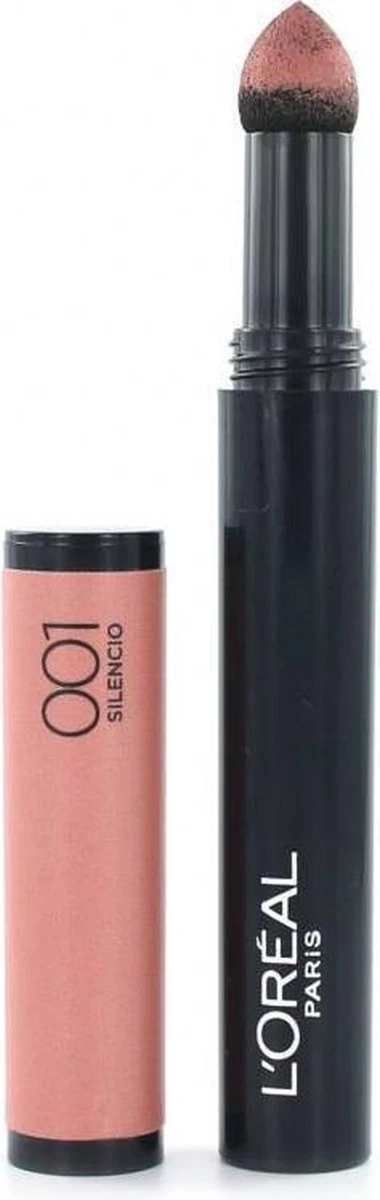 L'Oréal Paris Infaillible Matte Max Lippenstift - 001 Silencio Nude 3 L'Oréal Paris Infaillible Matte Max Lippenstift - 001 Silencio Nude