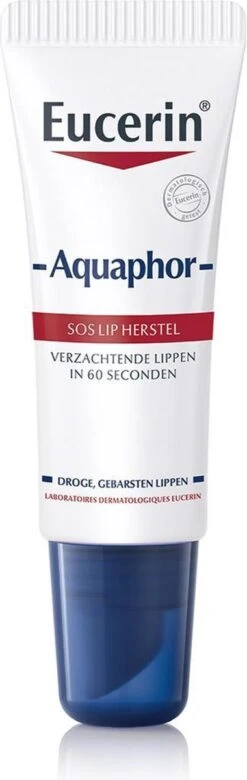 Eucerin Aquaphor SOS Lip Herstel - Lippenbalsem -Beste Lip Winkel 380x1200 4