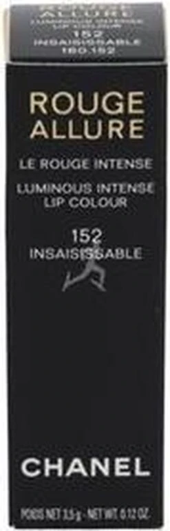 Chanel Rouge Allure Lipstick Lippenstift - 152 Insaisissable -Beste Lip Winkel 385x1200 3