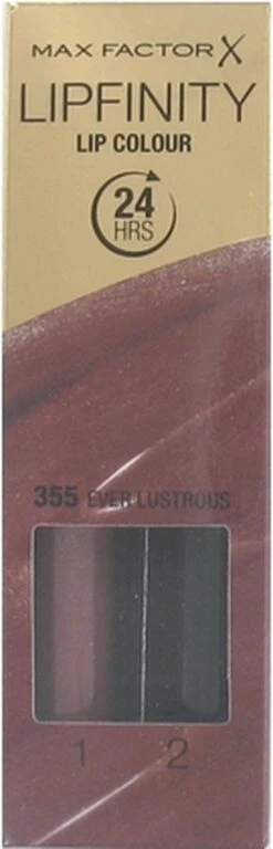 Max Factor Lipfinity 24HR Lip Colour Lipgloss - 355 Ever Lustrous -Beste Lip Winkel 386x1200 1