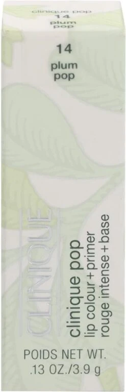 Clinique Pop Lip Colour + Primer Lippenstift - Plum Pop -Beste Lip Winkel 386x1200 3