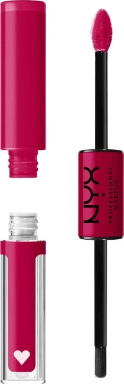NYX Professional Makeup - Shine Loud High Pigment Lip Shine Lipgloss - World Shaper 8 NYX Professional Makeup - Shine Loud High Pigment Lip Shine Lipgloss - World Shaper -Beste Lip Winkel 388x1200