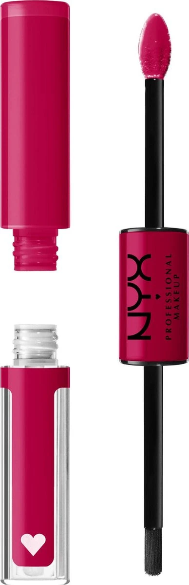 NYX Professional Makeup - Shine Loud High Pigment Lip Shine Lipgloss - World Shaper 5 NYX Professional Makeup - Shine Loud High Pigment Lip Shine Lipgloss - World Shaper - Afbeelding 3