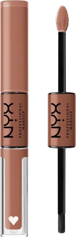 NYX Professional Makeup Shine Loud Pro Pigment Lip Shine Lipgloss - SHLP02 Goal Crusher - 3.4 Ml 14 NYX Professional Makeup Shine Loud Pro Pigment Lip Shine Lipgloss - SHLP02 Goal Crusher - 3.4 Ml -Beste Lip Winkel 389x1200