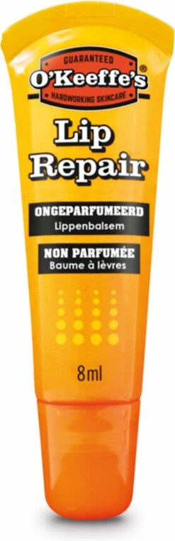 O'Keeffe's - Liprepair - Lippenbalsem Ongeparfumeerd - Tube 8ml -Beste Lip Winkel 389x1200 8