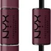 NYX Professional Makeup Shine Loud Pro Pigment Lip Shine - SHLP19 Never Basic - Lipgloss - 3.4 Ml -Beste Lip Winkel 390x1200 1
