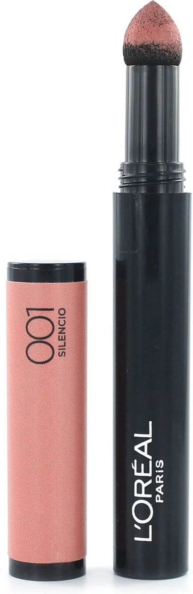 L'Oréal Paris Infaillible Matte Max Lippenstift - 001 Silencio Nude 6 L'Oréal Paris Infaillible Matte Max Lippenstift - 001 Silencio Nude - Afbeelding 4