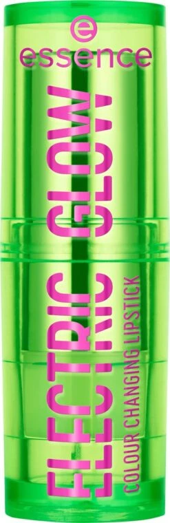 Essence Cosmetics Lippenstift ELECTRIC GLOW Kleur Veranderende Lippenstift, 3,2 G -Beste Lip Winkel 390x1200 7