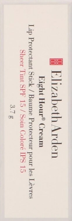 Elizabeth Arden Eight Hour Cream Lip Protectant Stick - 05 Berry (SPF 15) -Beste Lip Winkel 391x1200 1