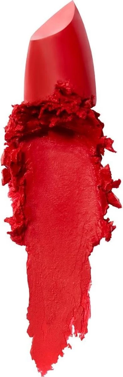 Maybelline Color Sensational Made For All Lippenstift - 382 Red For Me - Rood - Mat 12 Maybelline Color Sensational Made For All Lippenstift - 382 Red For Me - Rood - Mat - Afbeelding 10